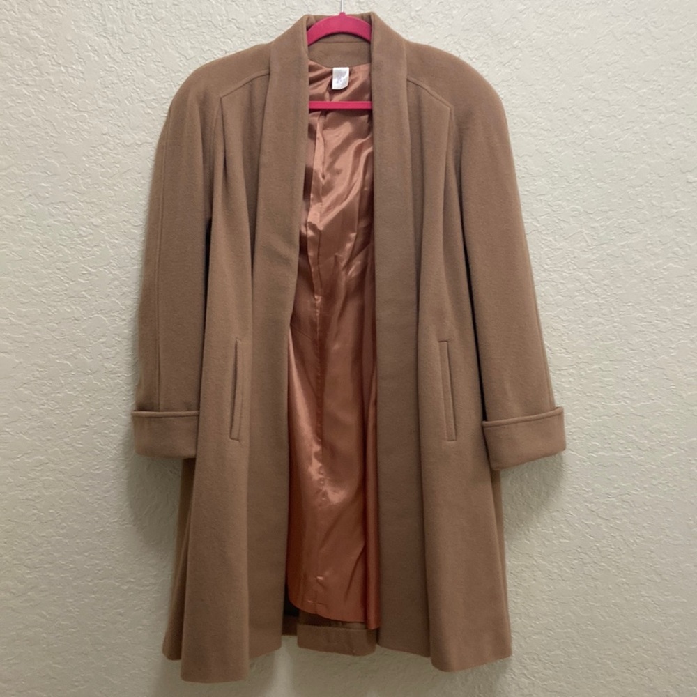 Spiegel Wool Coat size 10